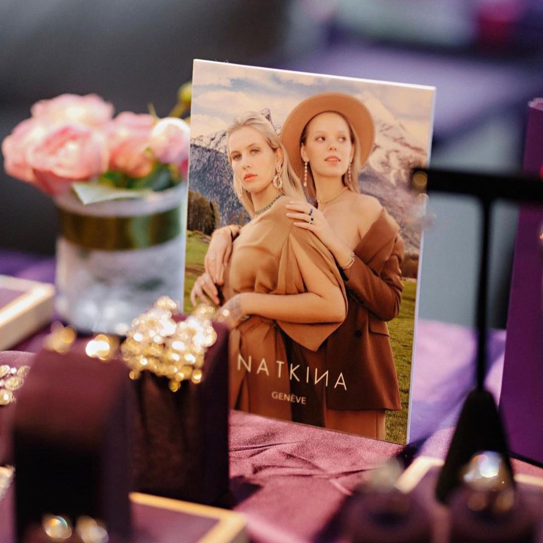 Apres Pop-Up at Park Gstaad - Natkina