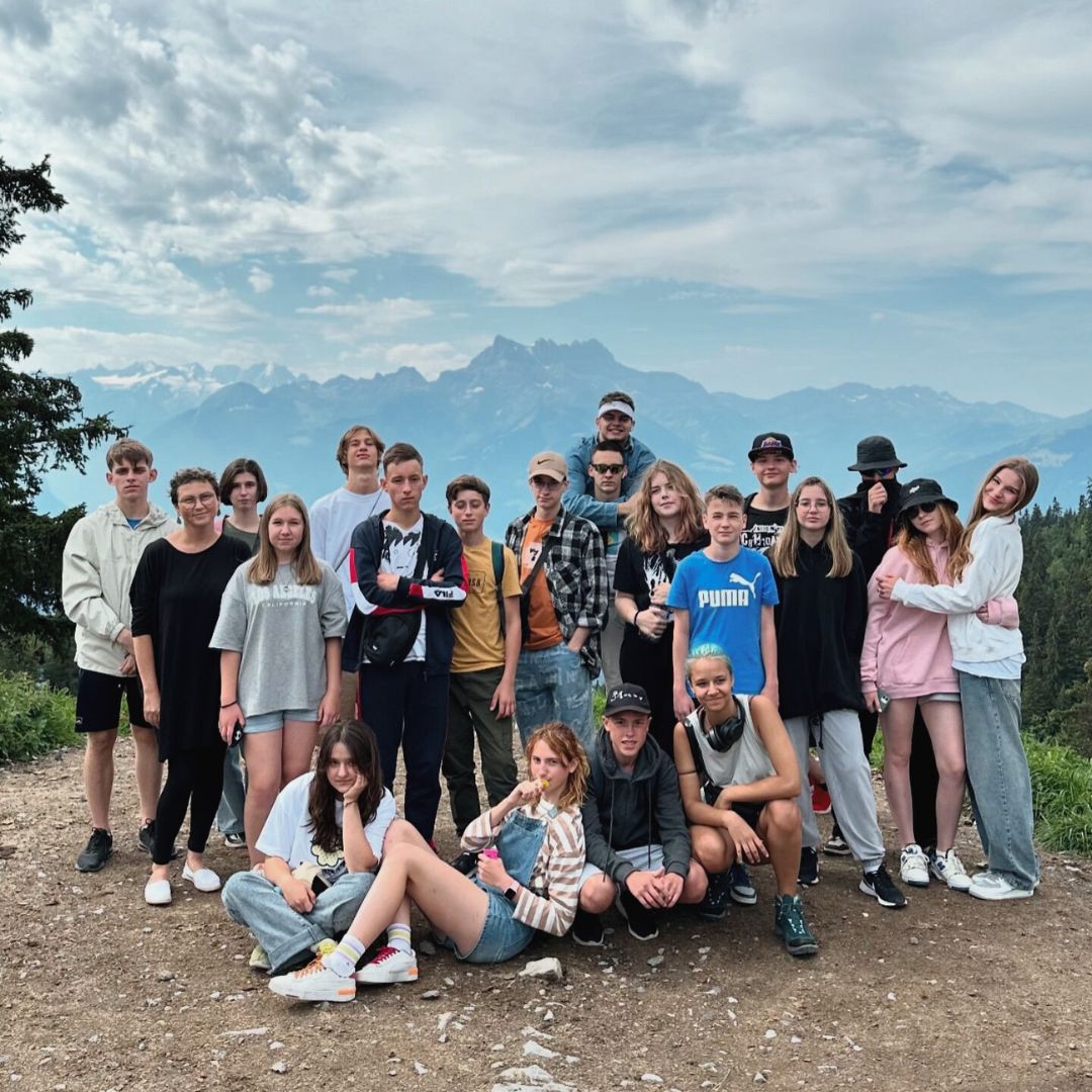 Empowering Youth: NATKINA's +380 Collection and ERA BAND CAMP - Natkina