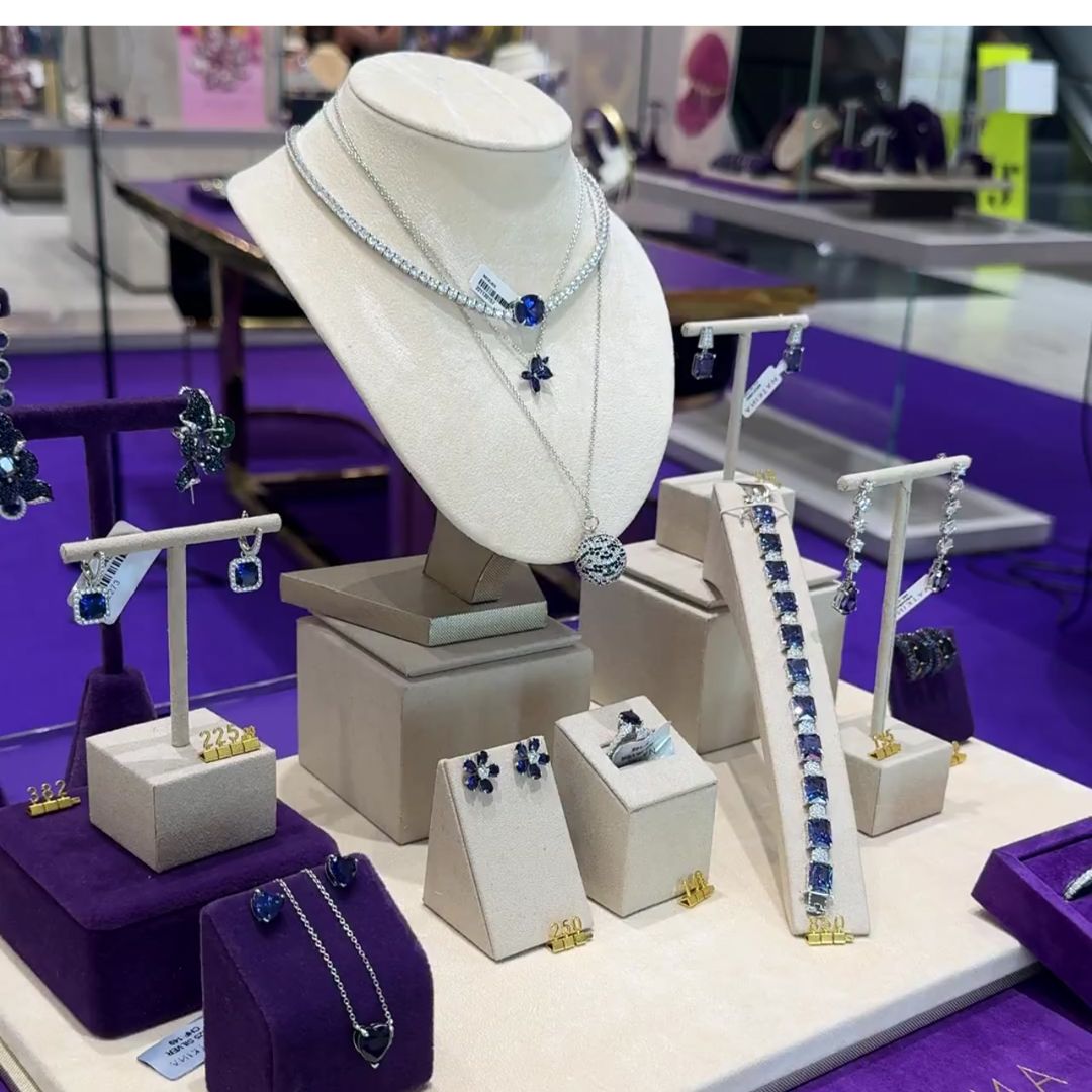 NATKINA's Exclusive Pop-Up at Jelmoli Zurich 🌸 - Natkina