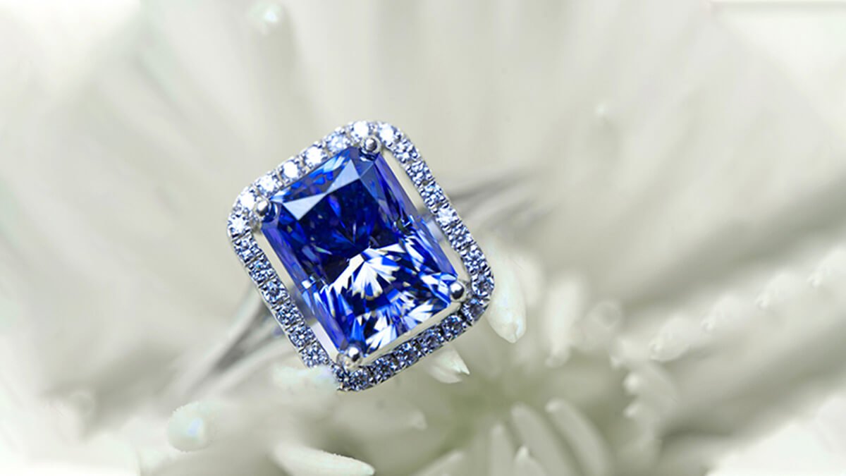 SAPPHIRE JEWELLERY - Natkina