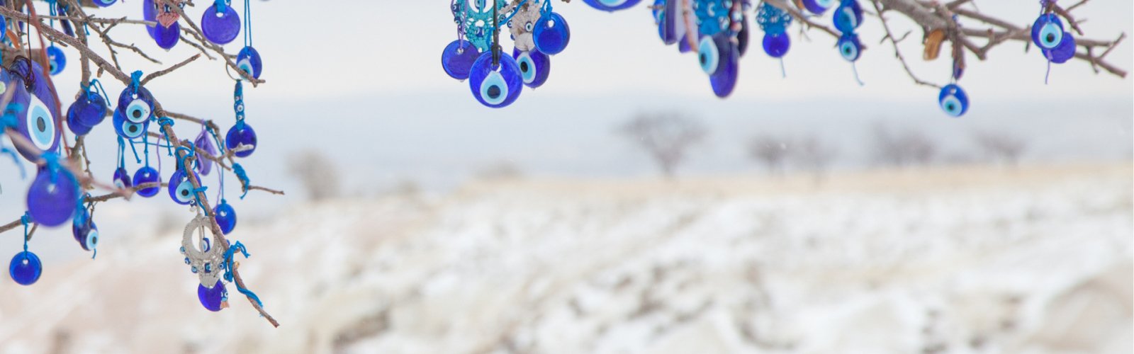 Evil Eye Collection - Natkina