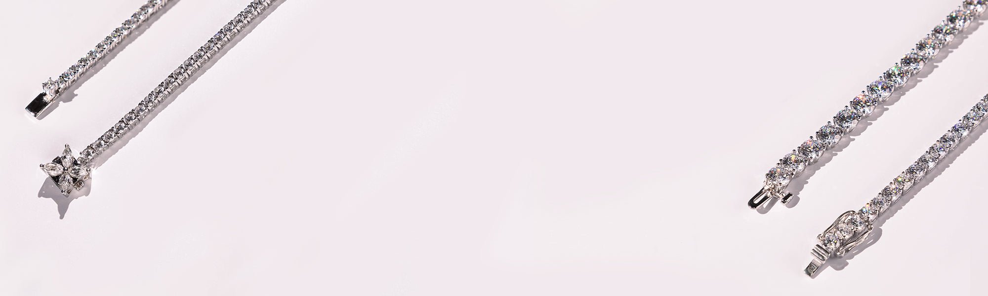 Tennis bracelets - Natkina