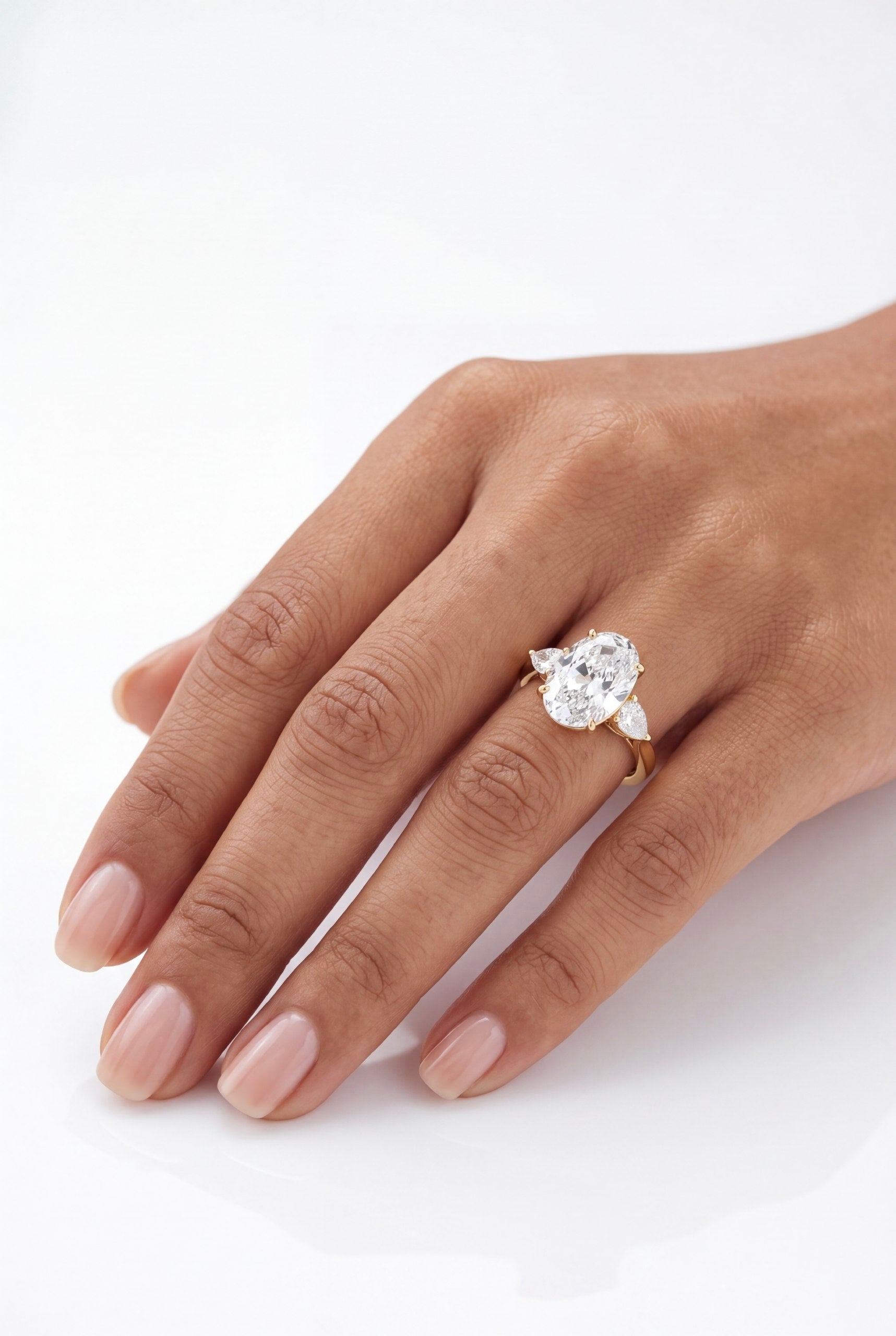 Golden Sovereign Ring