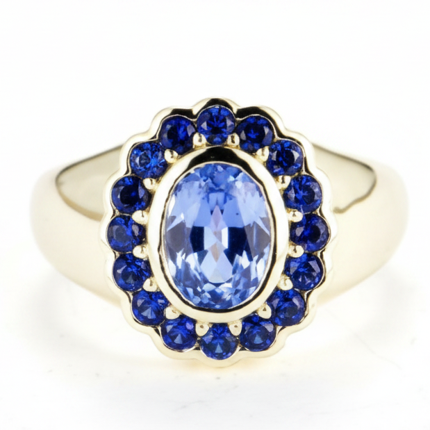 Royal Pinky Ring