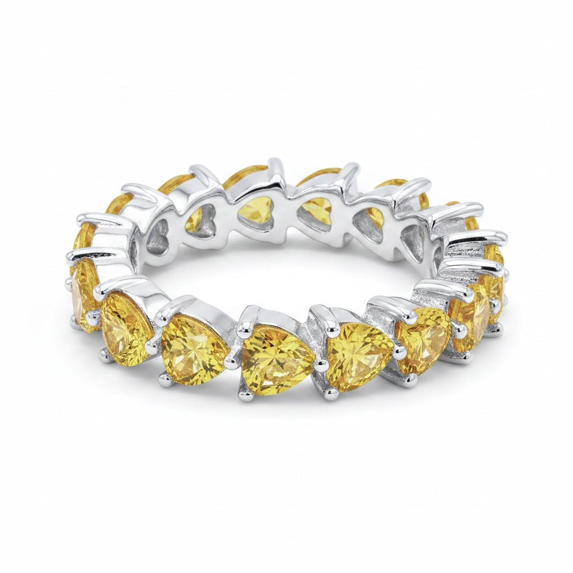 Eternity Heart Band