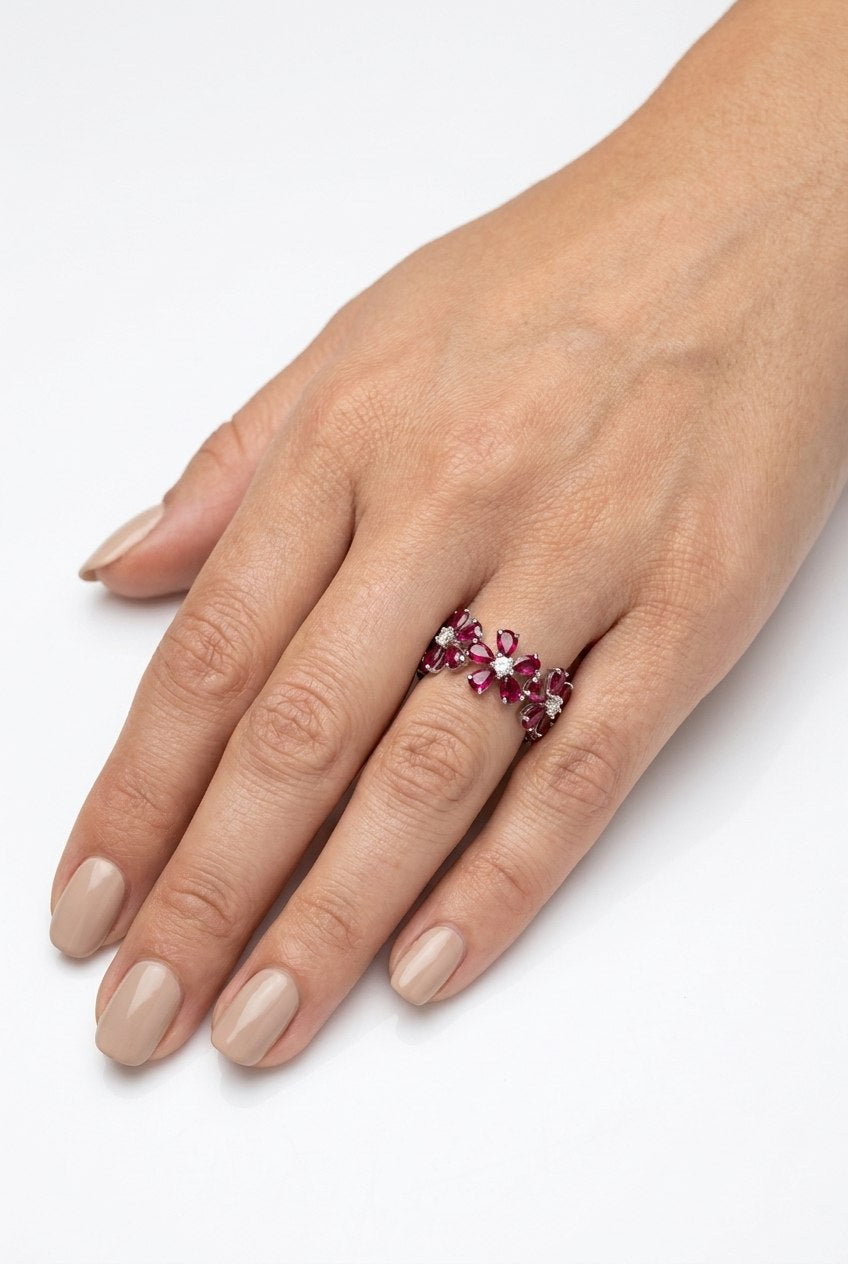 Eternal Bloom Ring
