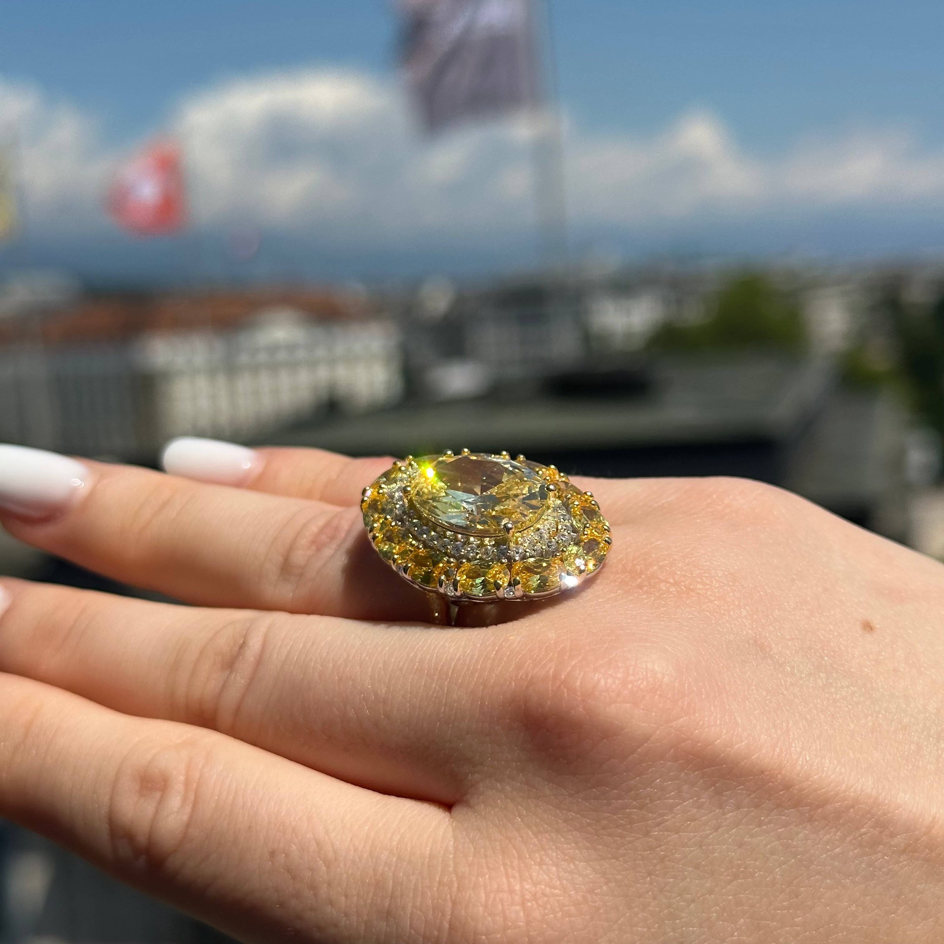 Radiant Ring
