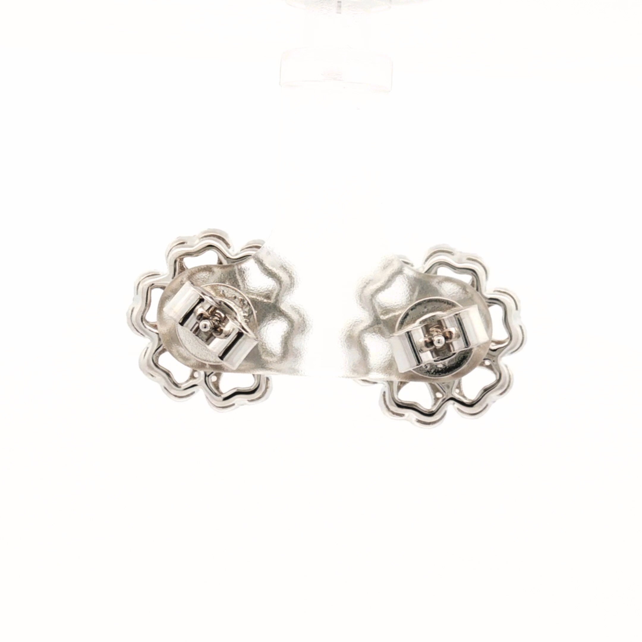 Blooming Flower Earrings