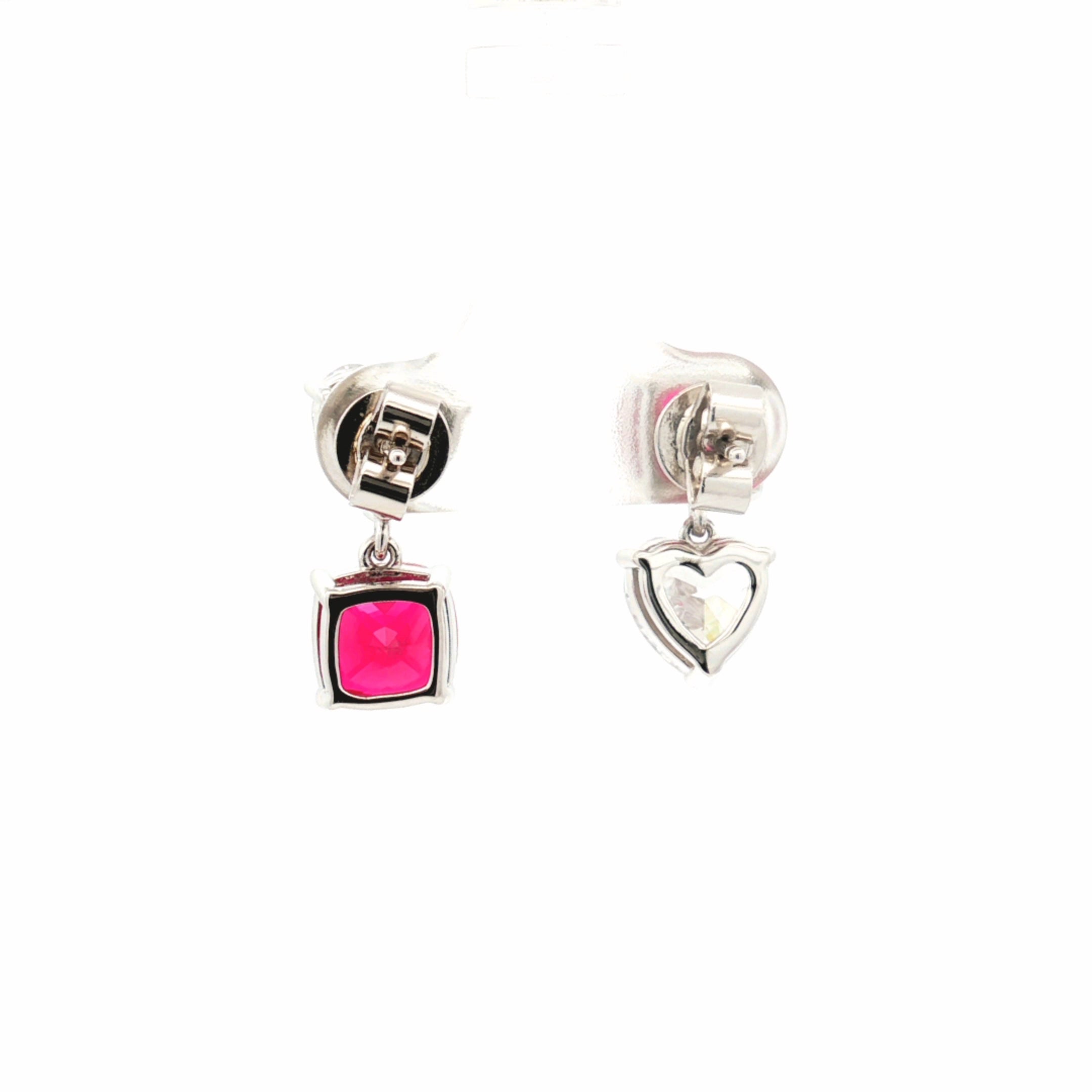 Color Twist Earrings