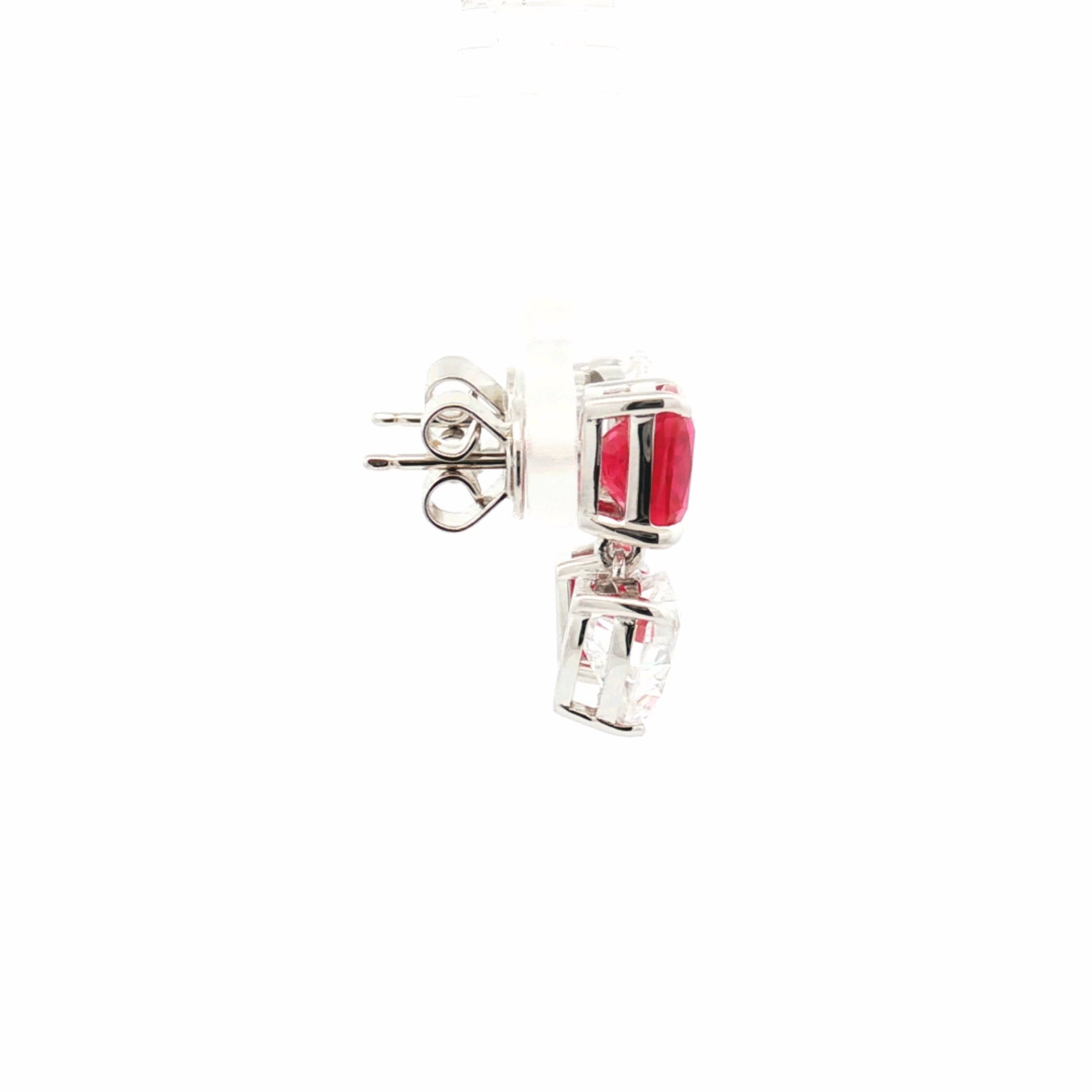 Color Twist Earrings
