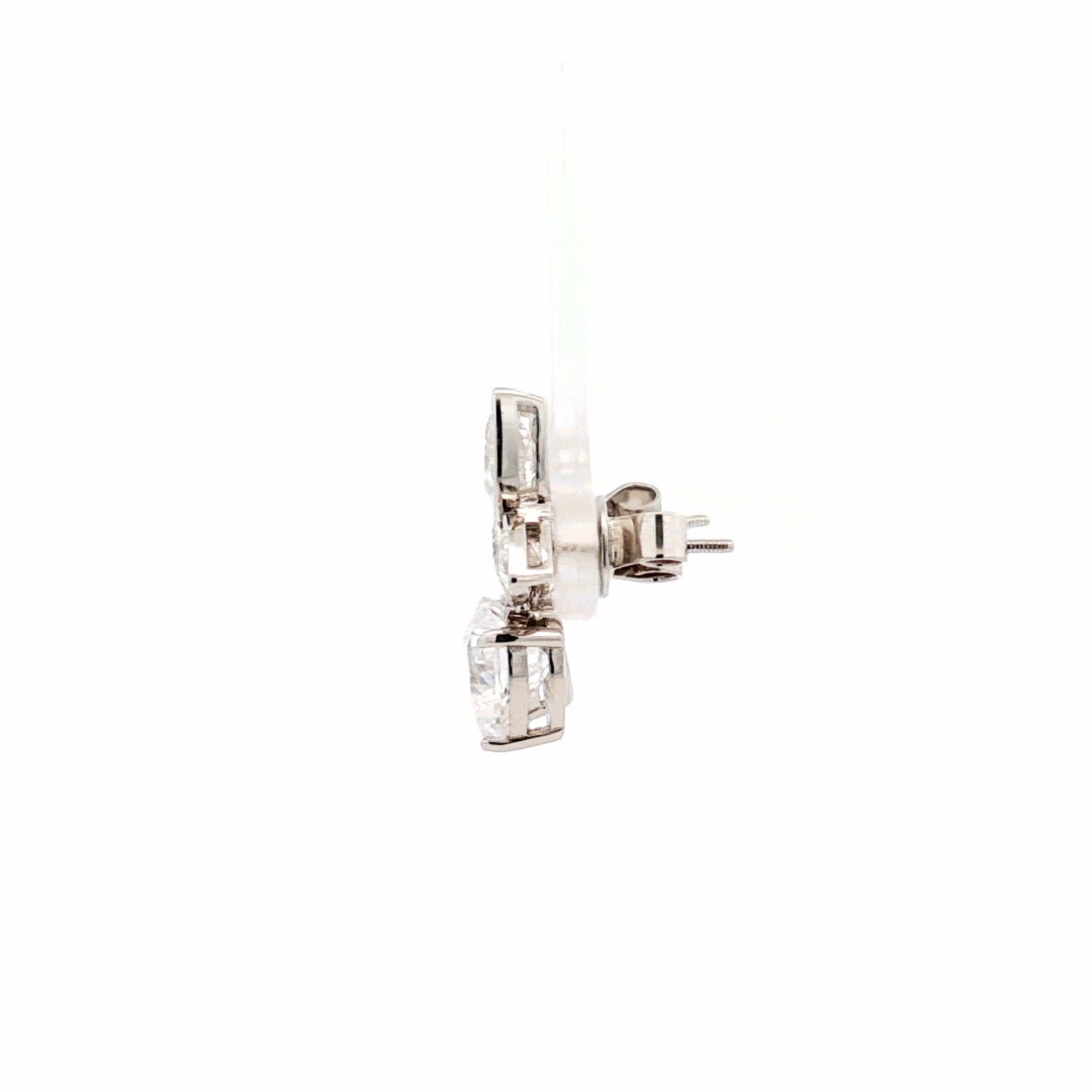 Heart Earrings