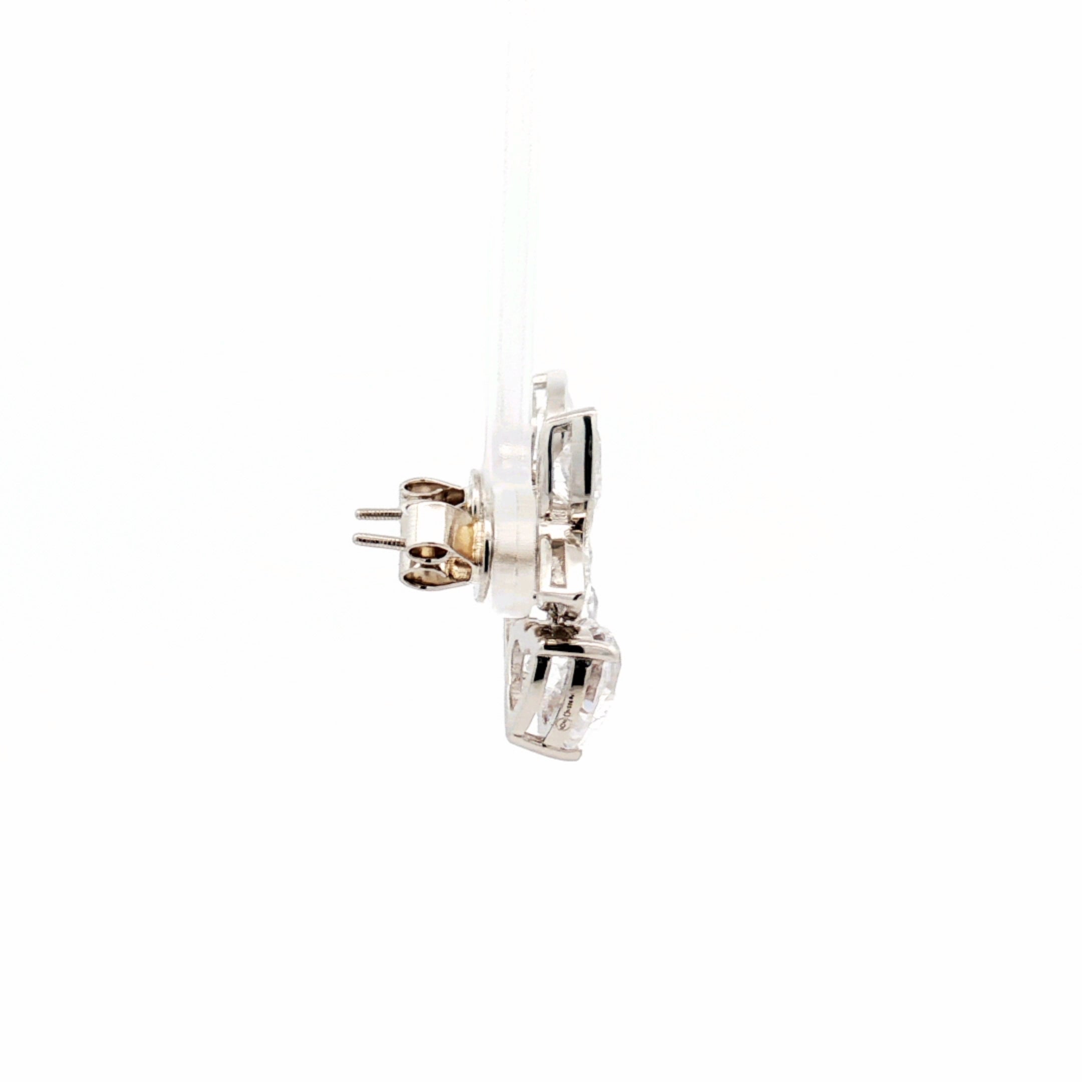 Heart Earrings