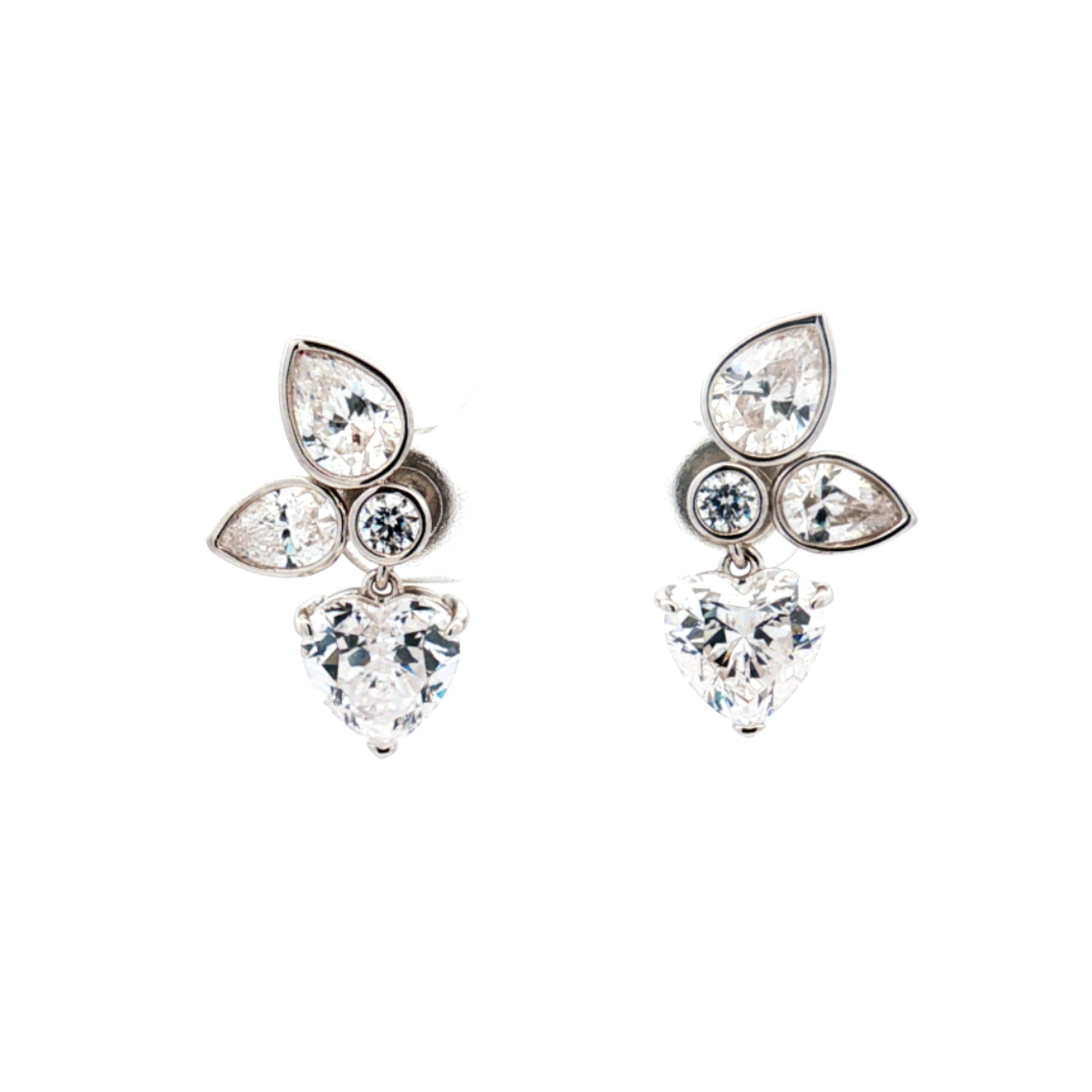 Heart Earrings