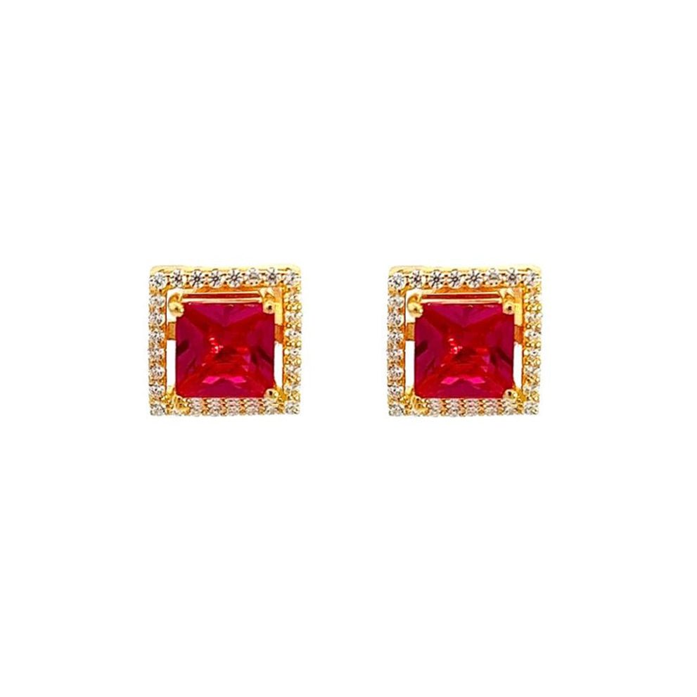 Admirable Transformer Earrings by Natkina