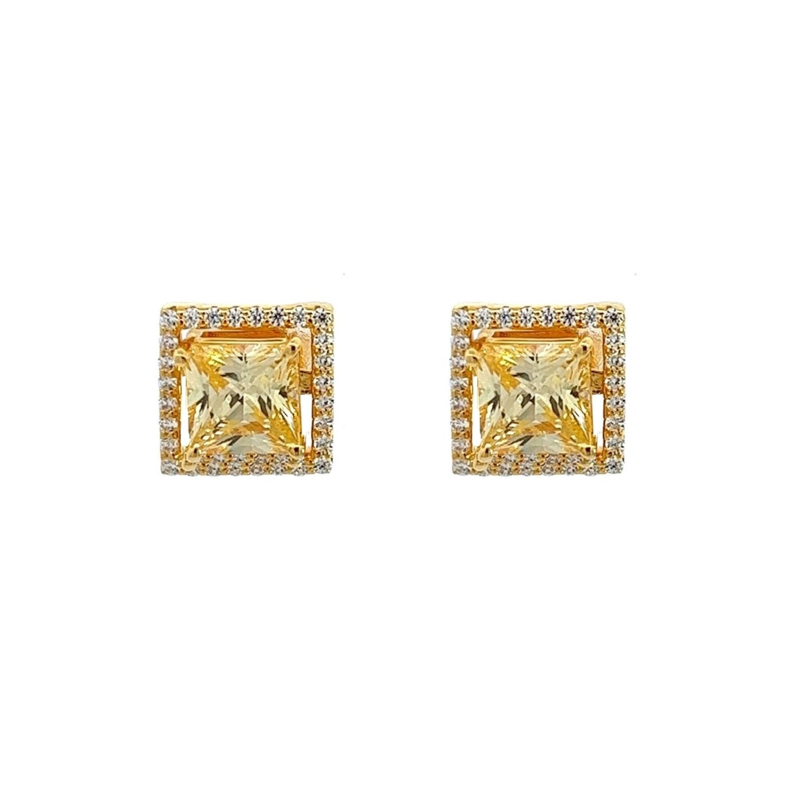 Admirable Transformer Earrings by Natkina