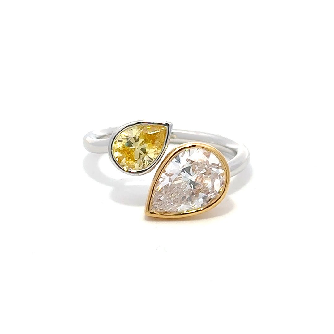 Aurora Ring by Natkina
