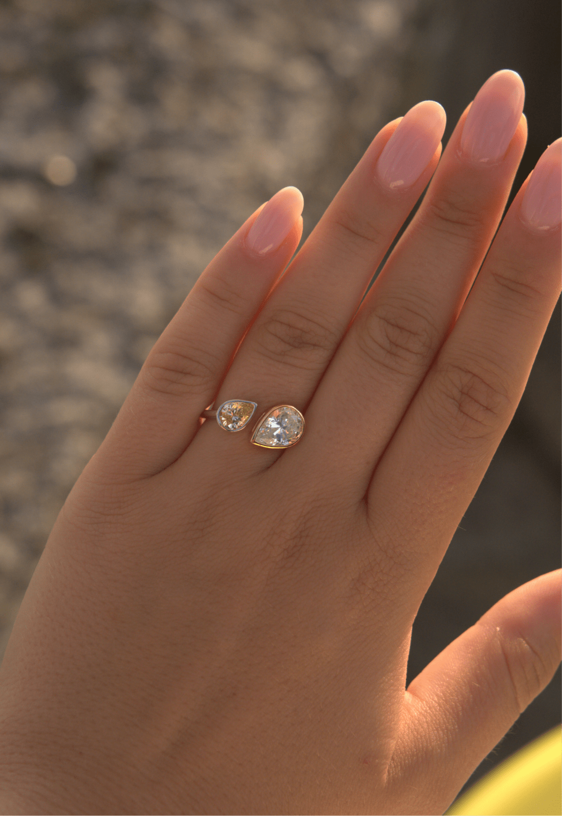 Aurora Ring by Jourdan Sloane by Natkina