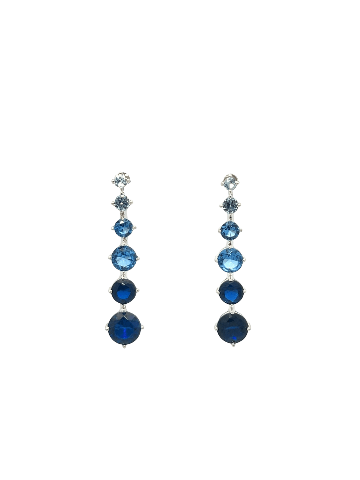 Classic Dangle Earrings by Natkina