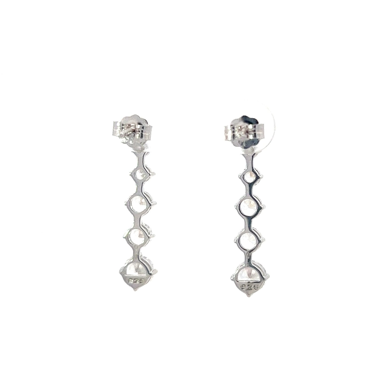 Classic Dangle Earrings by Natkina