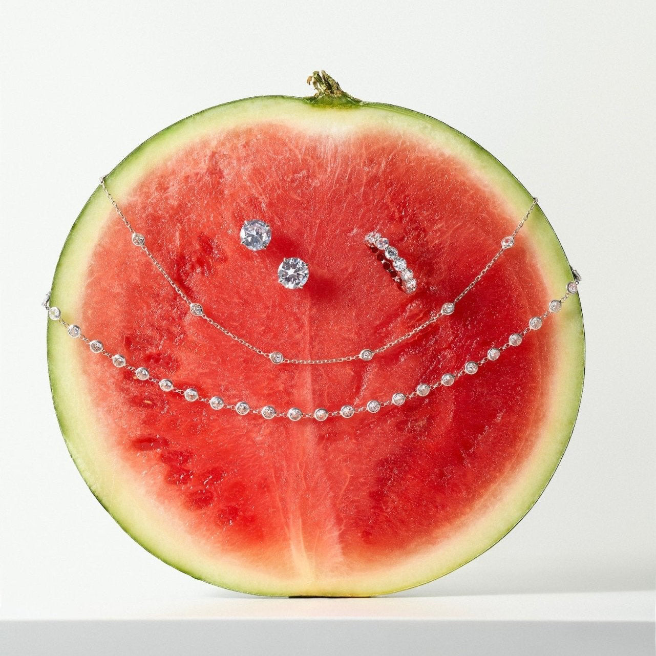 Classic Round Studs by Natkina