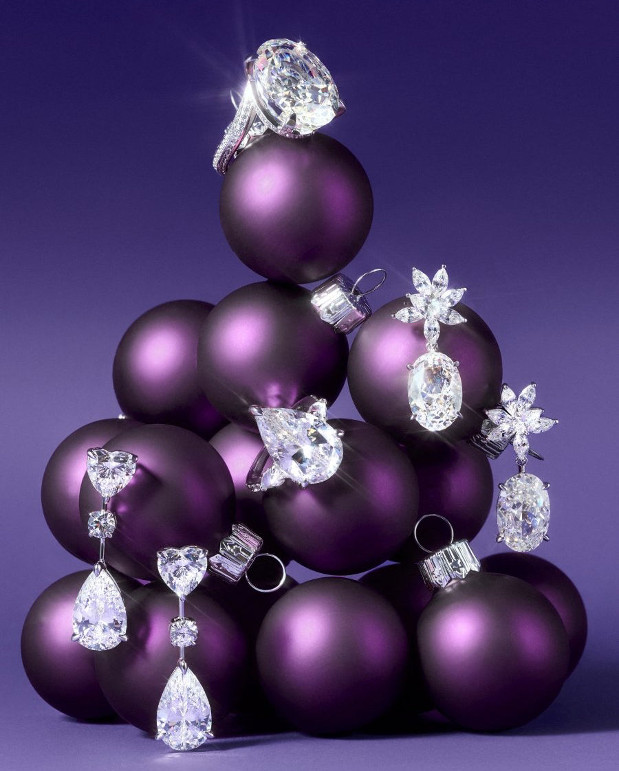 Classic Silver Pear Shaped Silver Ring by Natkina