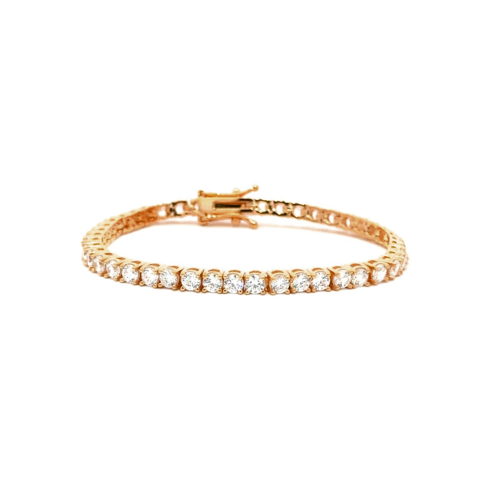 Classic Tennis Bracelet by Natkina