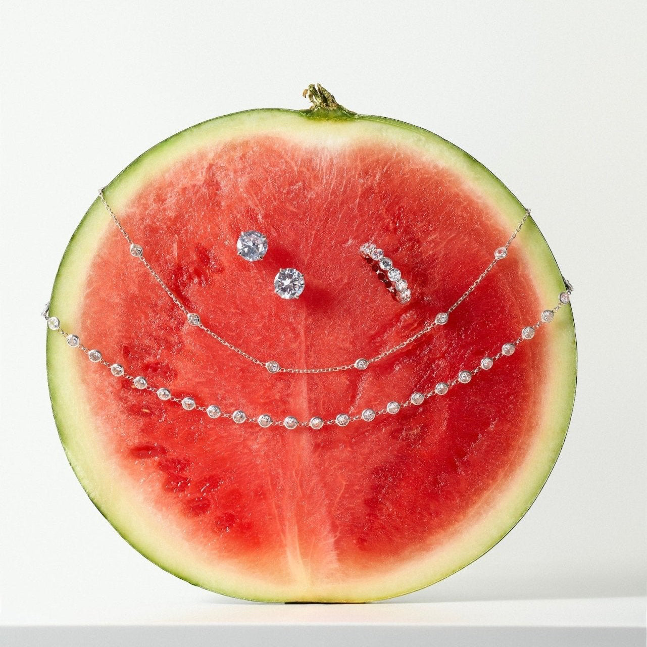 Dolce Vita Starburst Necklace by Natkina
