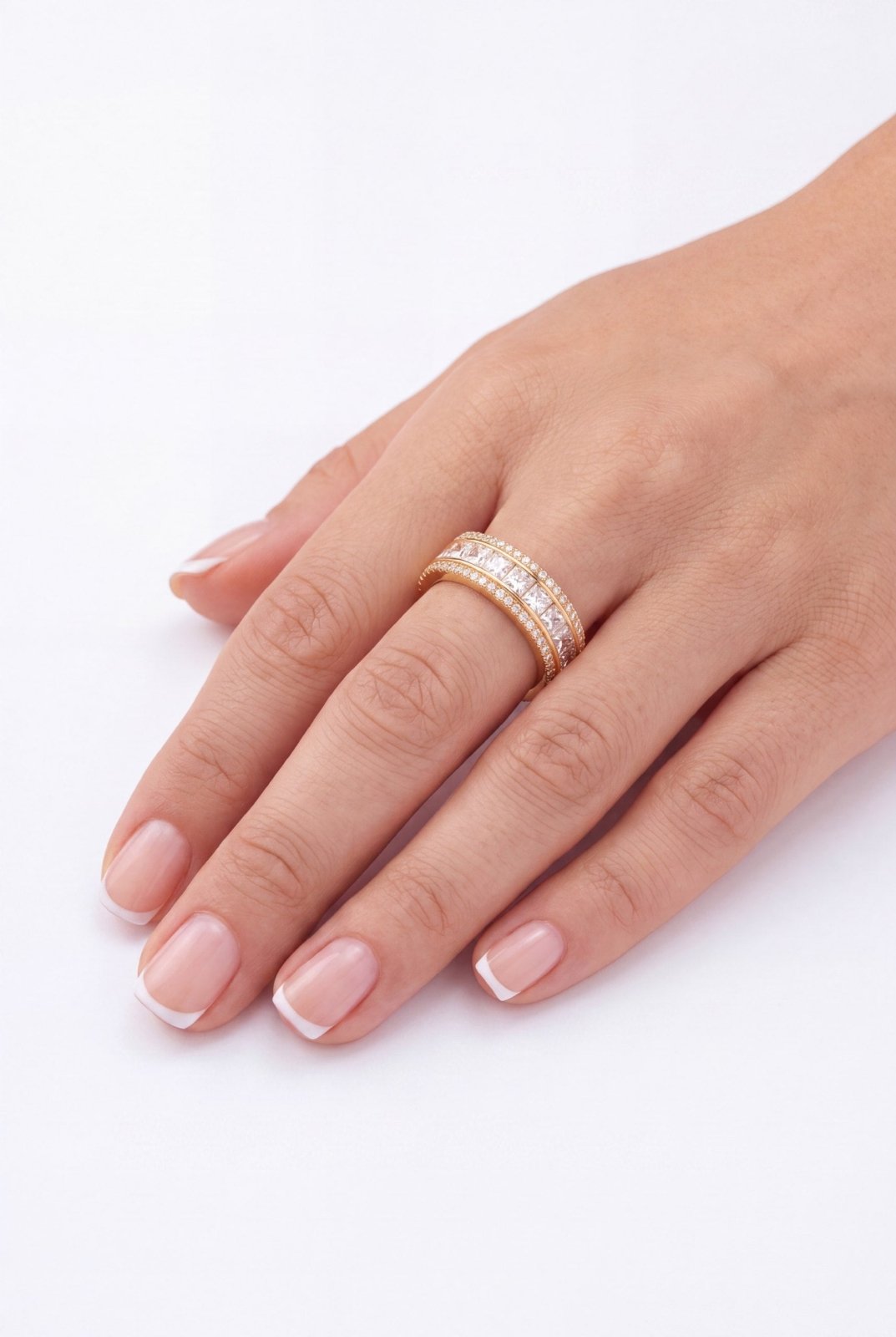 Eternal Sparkle Band by Natkina