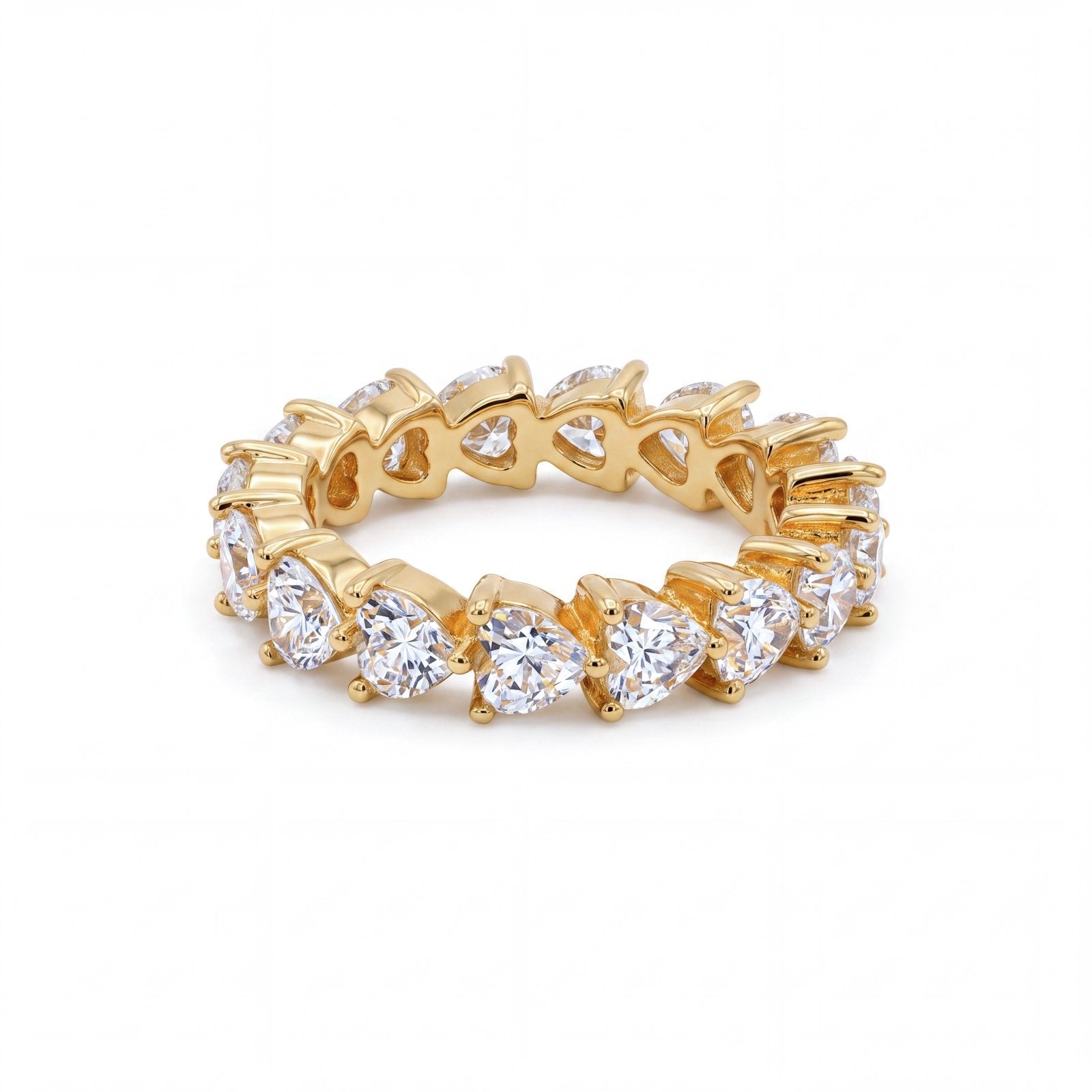 Eternity Heart Band by Natkina
