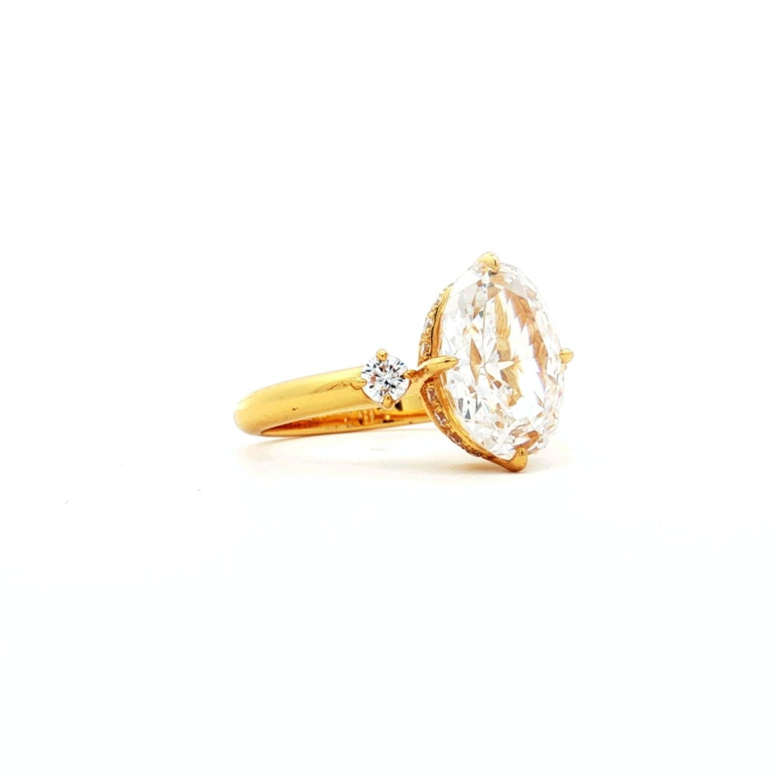 Exquisite Silver Ring by Natkina