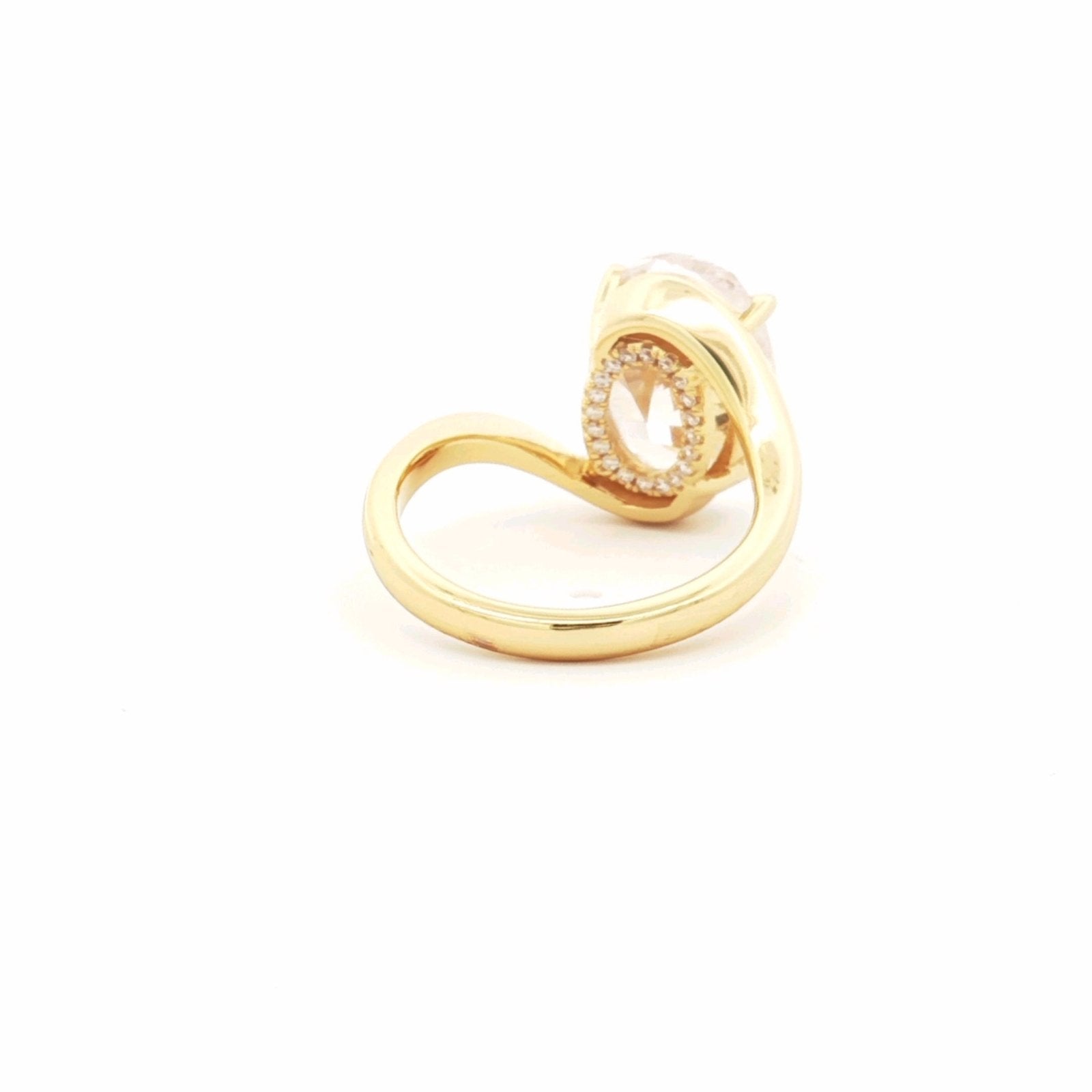 Exquisite Silver Ring by Natkina