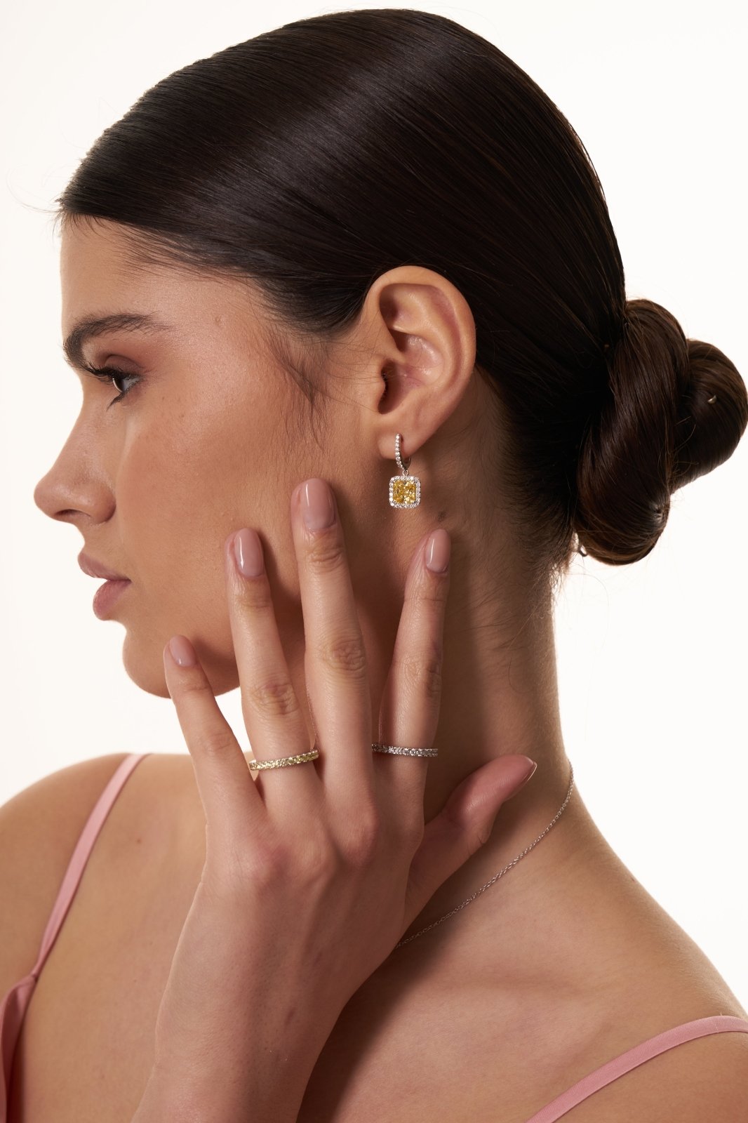 Fine Silver Ring by Natkina