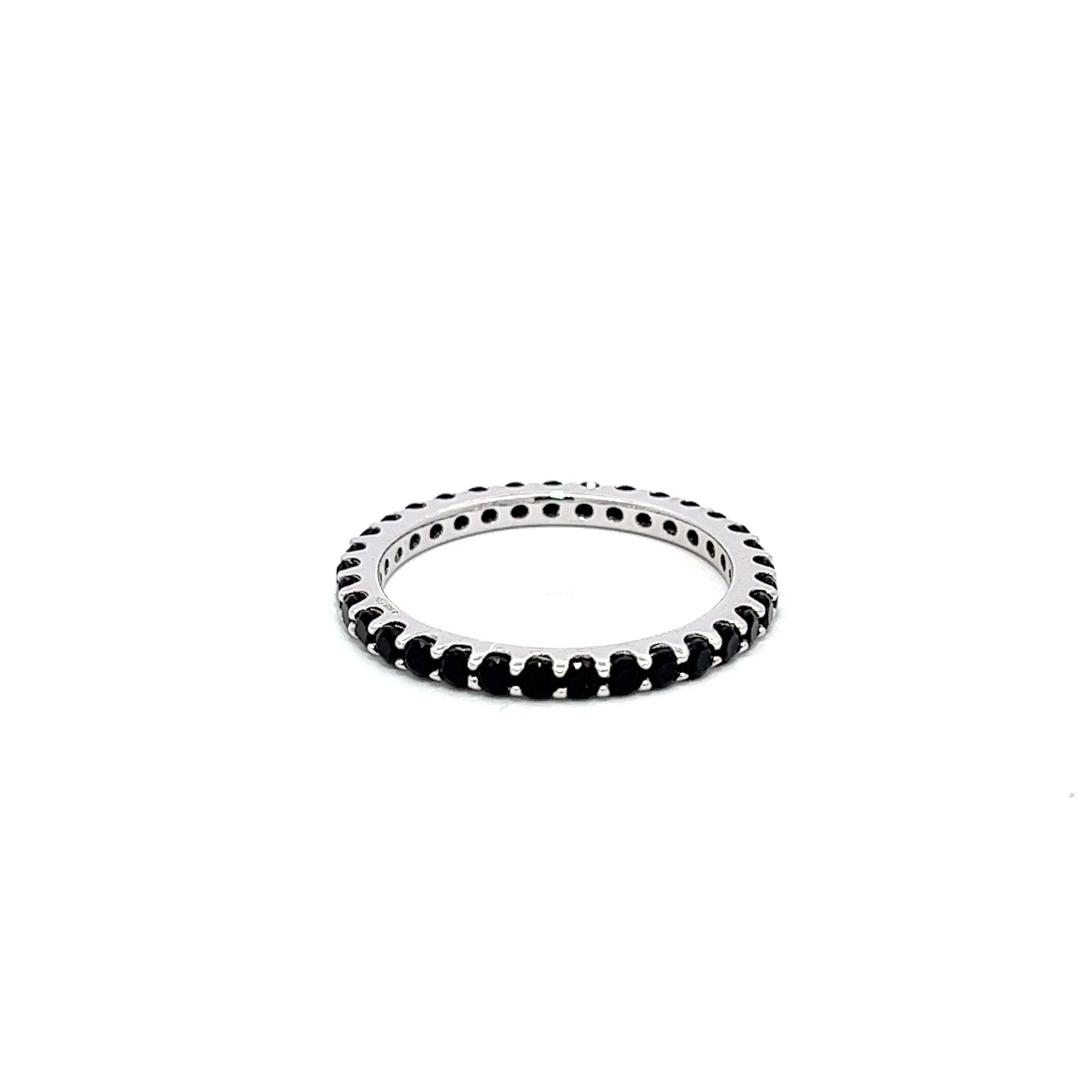 Fine Silver Ring by Natkina