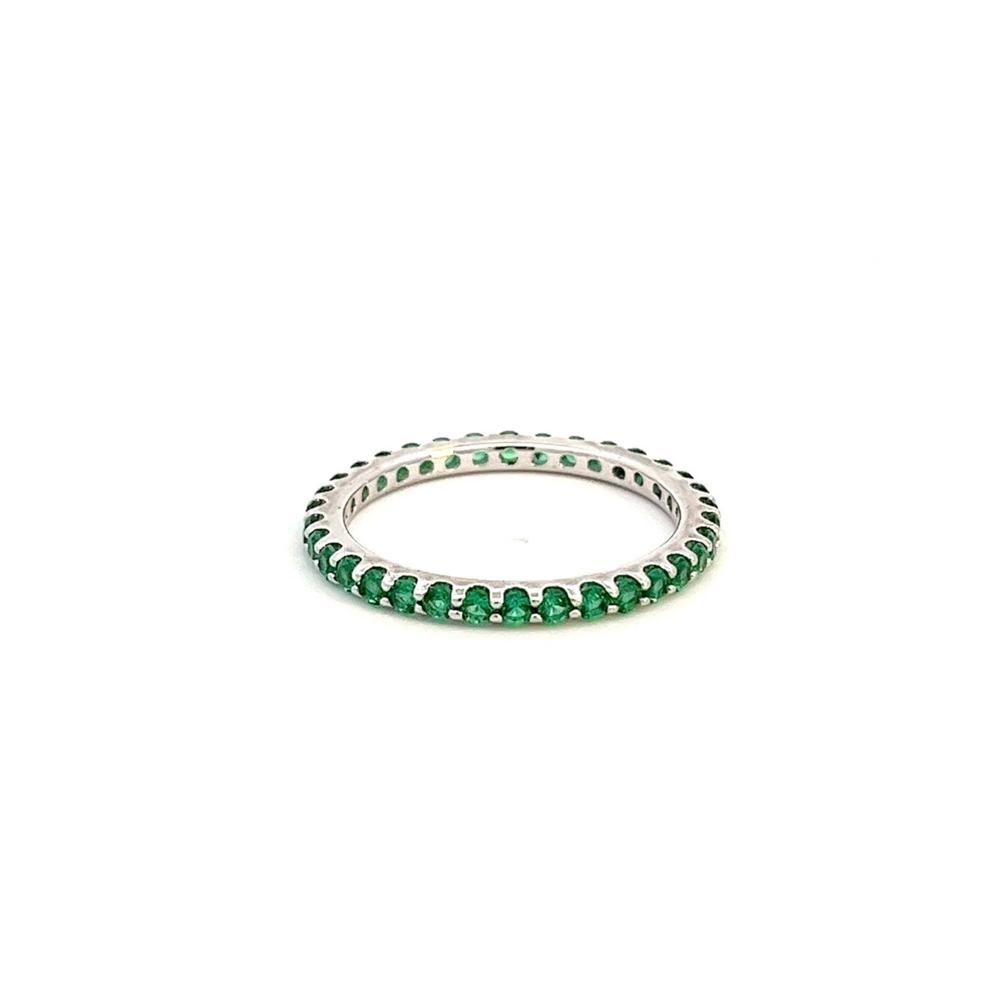 Fine Silver Ring by Natkina