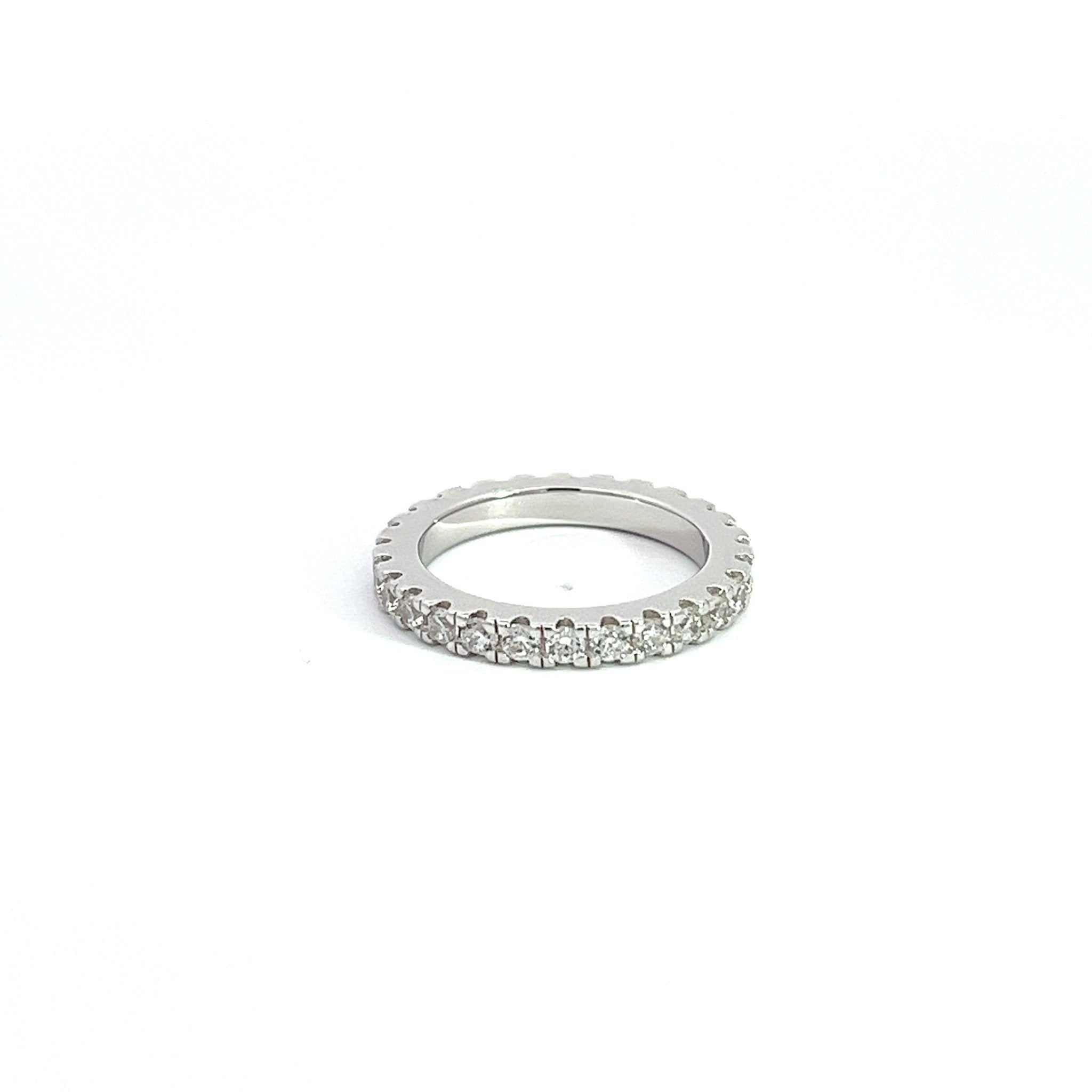Fine Silver Ring by Natkina