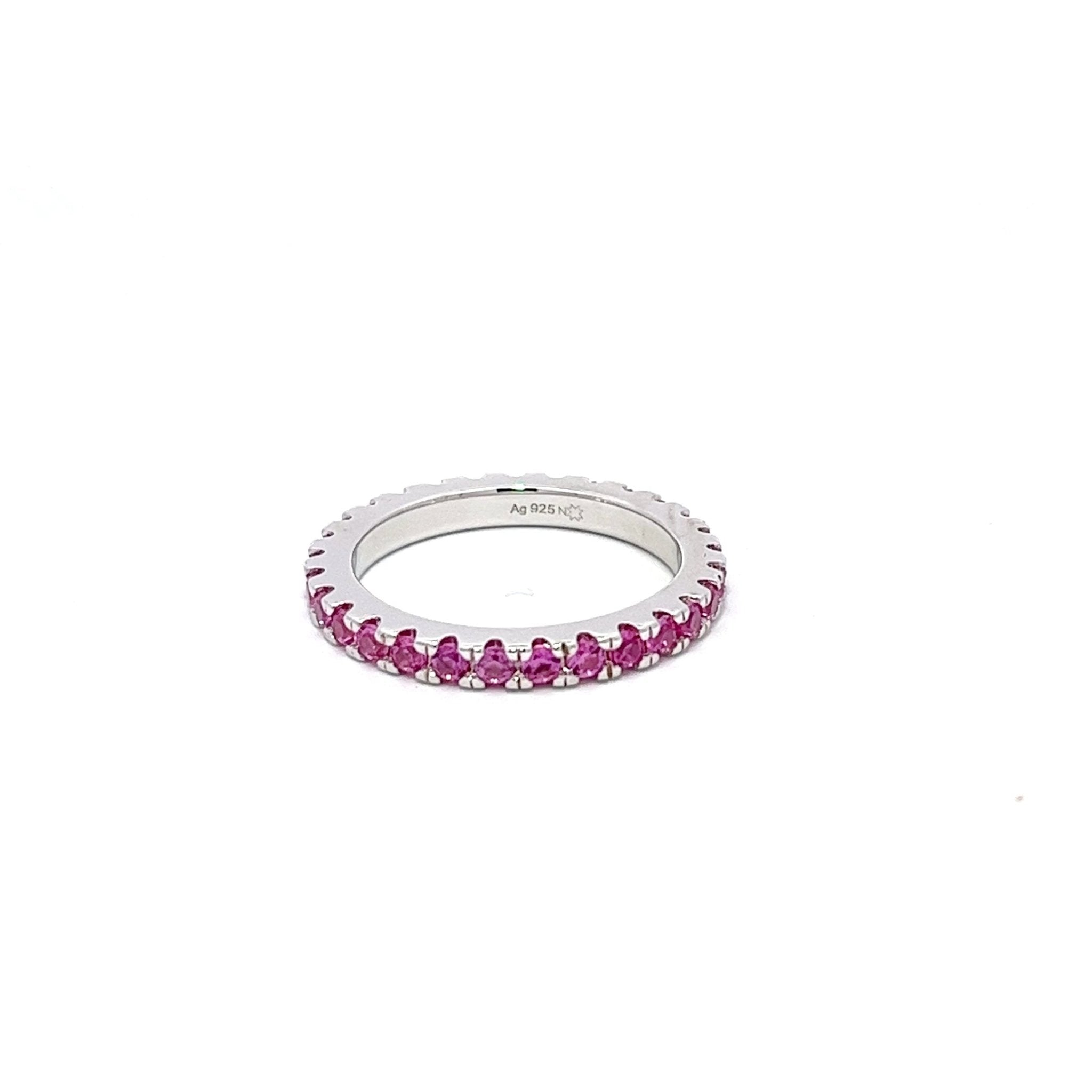 Fine Silver Ring by Natkina