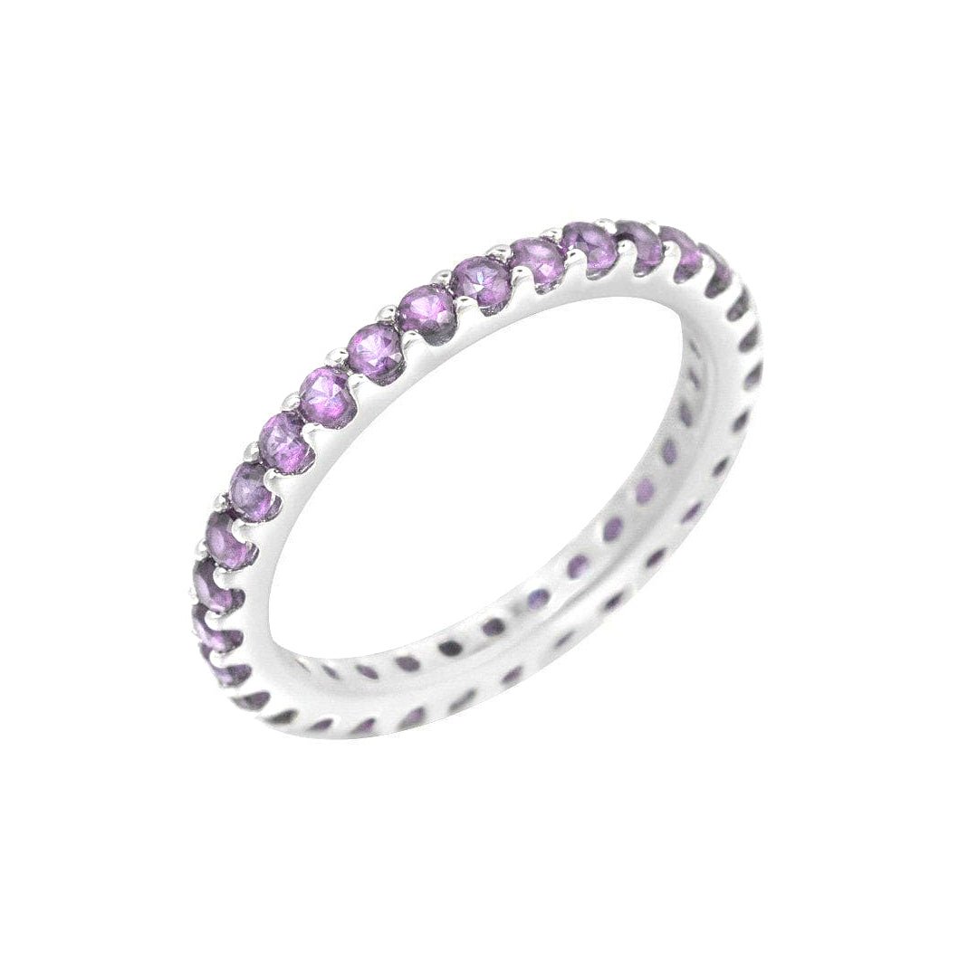 Fine Silver Ring by Natkina