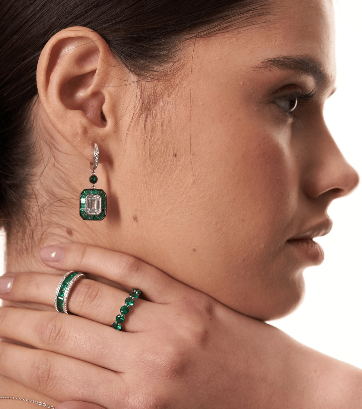 Gatsby Earrings by Natkina