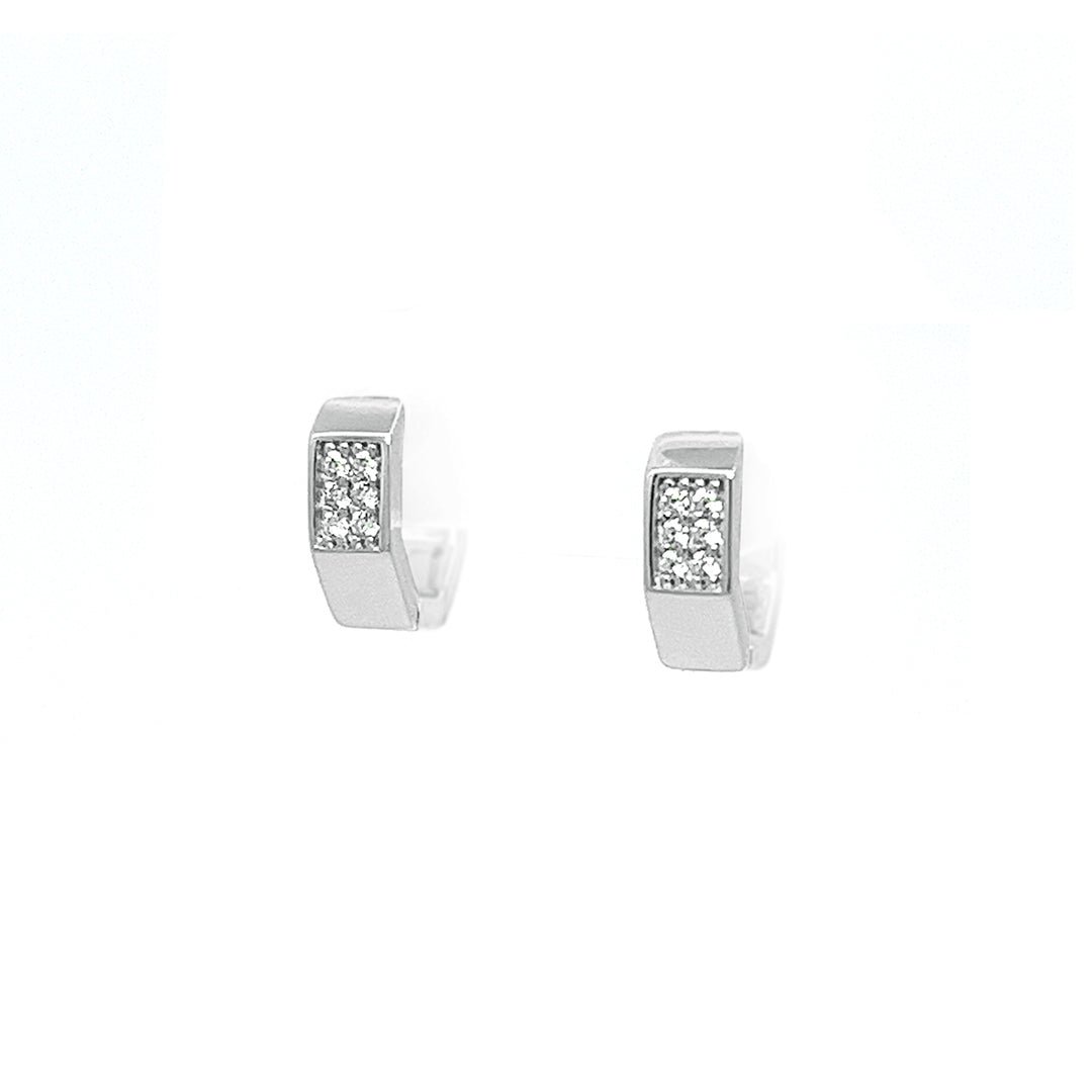 Geometry Every Day Earrings by Natkina