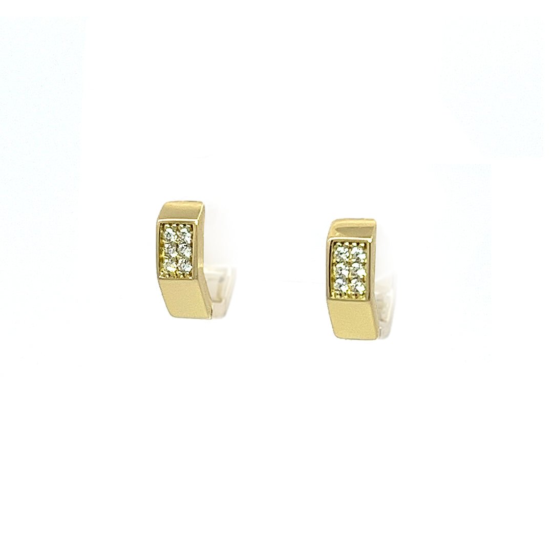 Geometry Every Day Earrings by Natkina