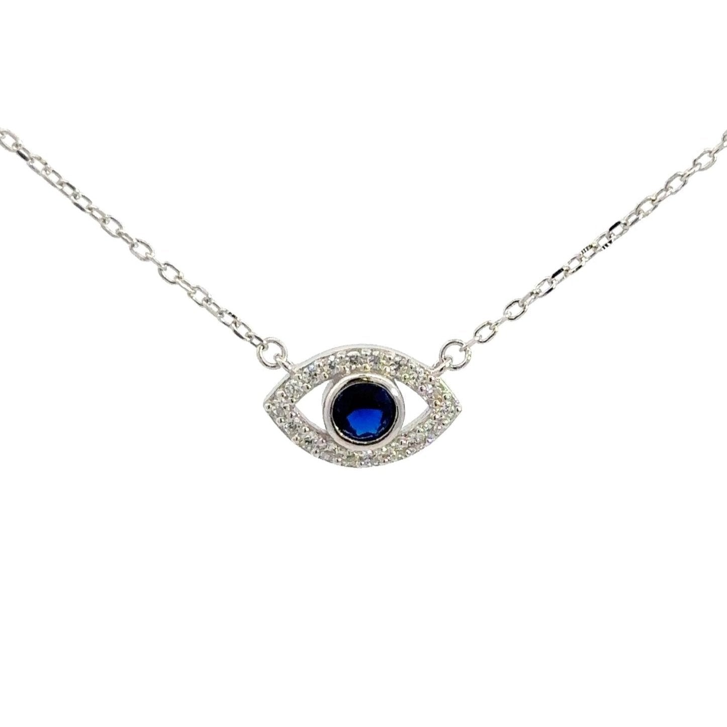 Golden Guardian Pendant Evil Eye Collection by Natkina by Natkina