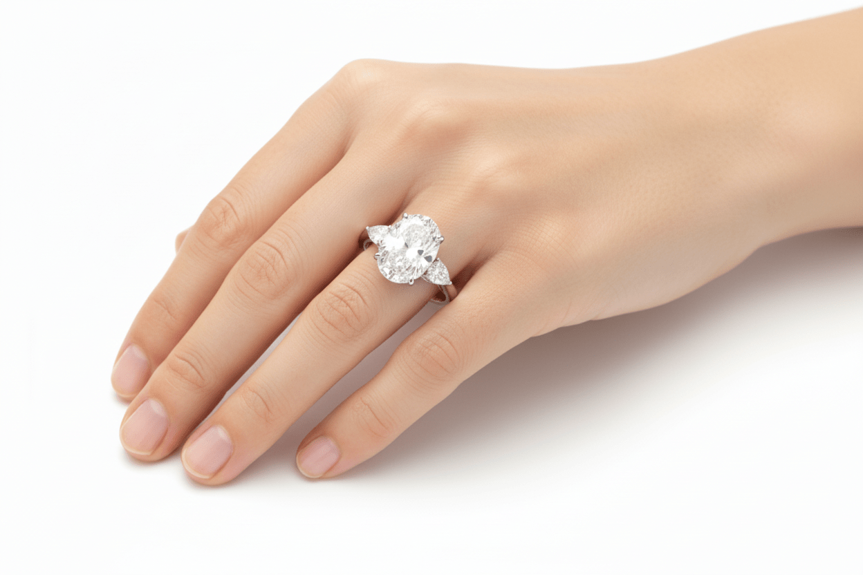 Golden Sovereign Ring by Natkina