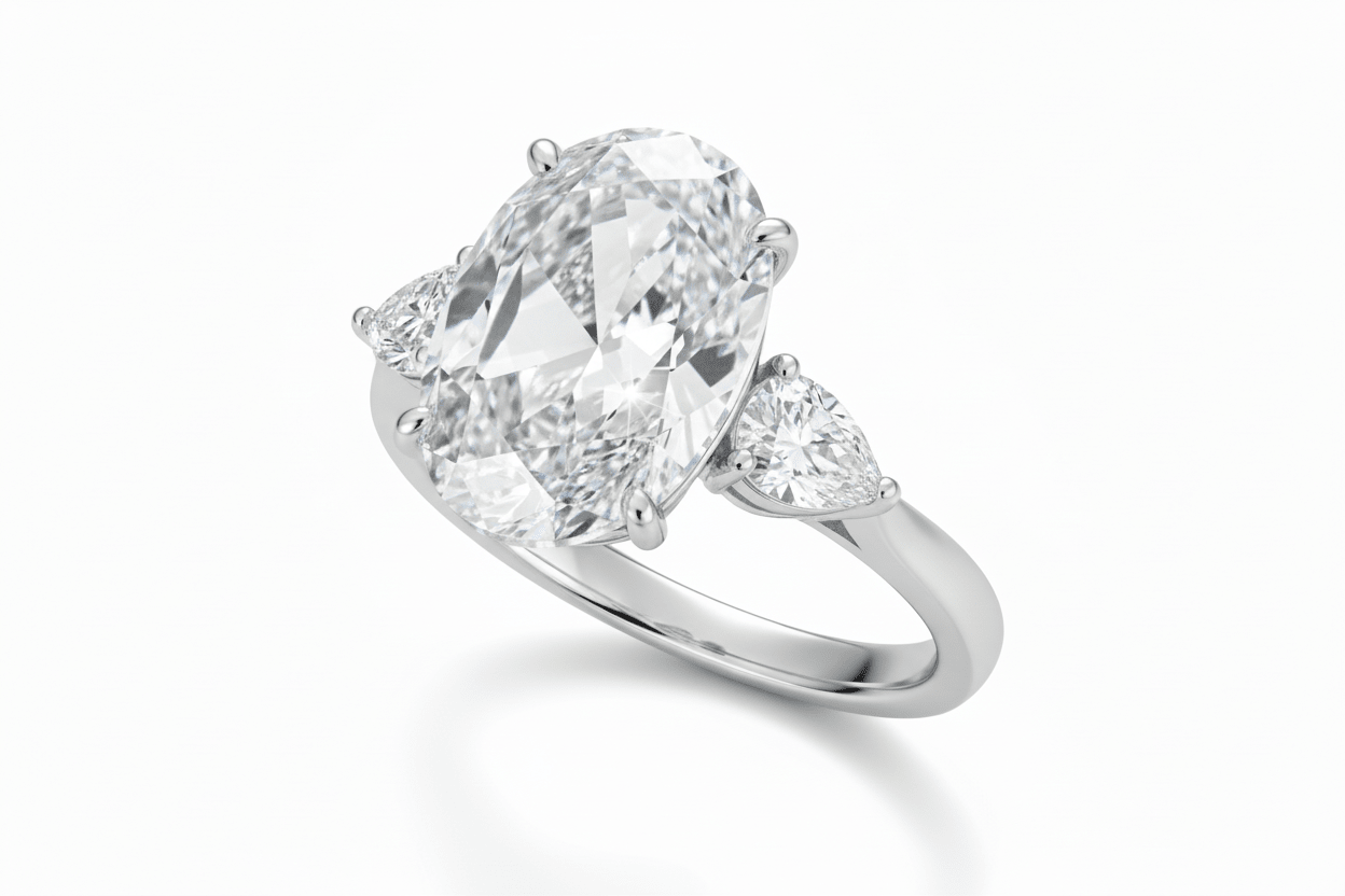 Golden Sovereign Ring by Natkina