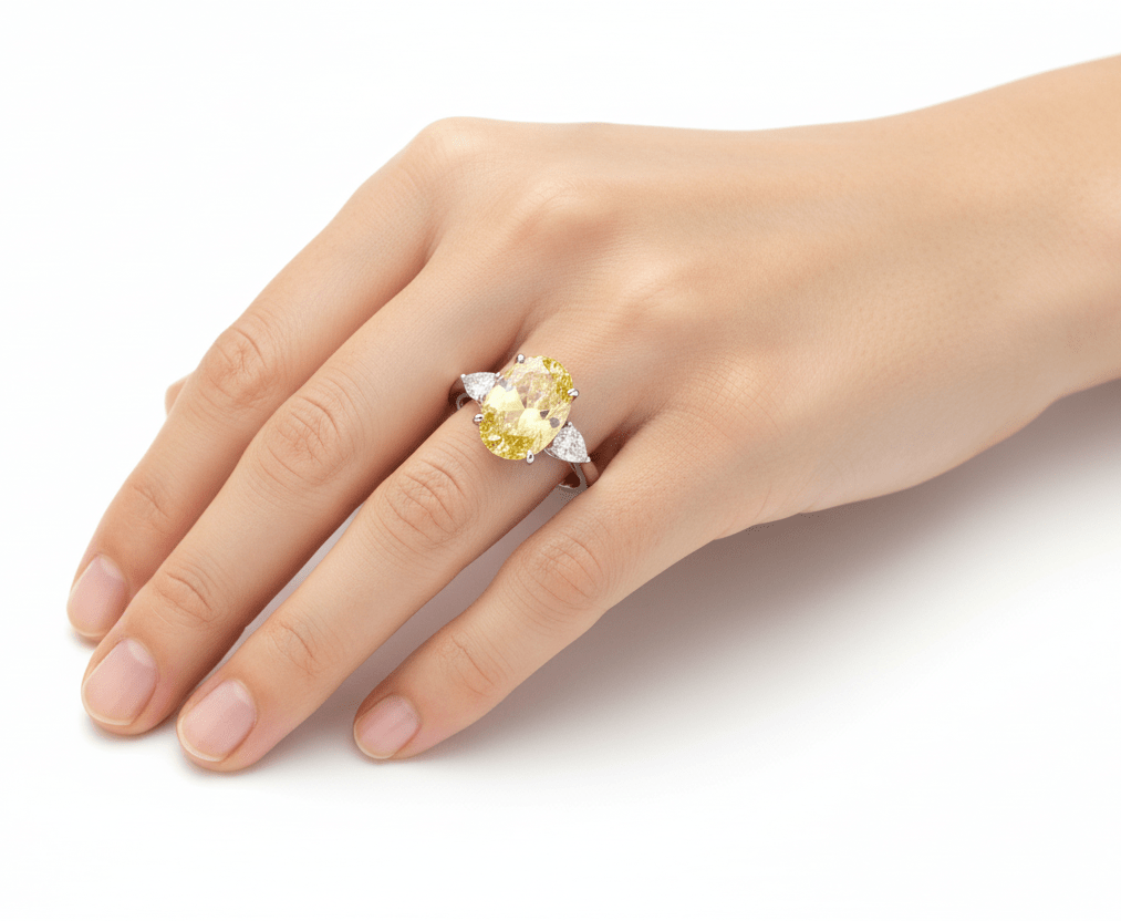 Golden Sovereign Ring by Natkina