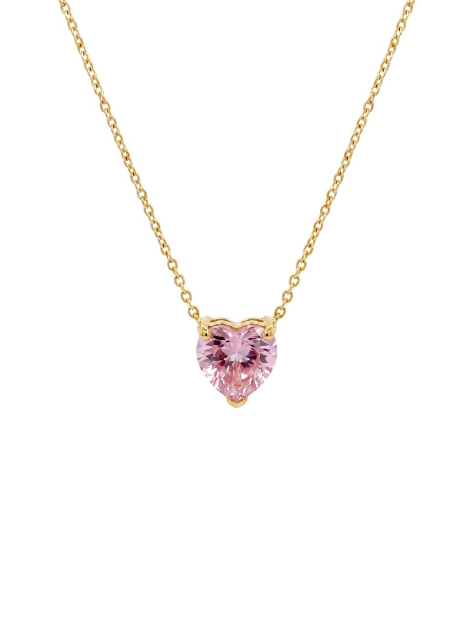 Heart Necklace by Natkina