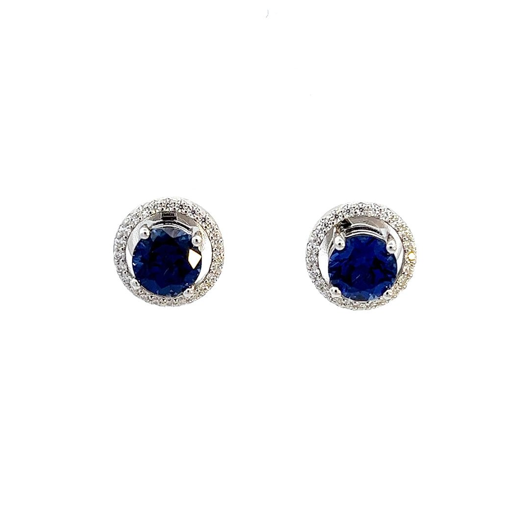 Incredible Round Transformer Silver Earrings by Natkina