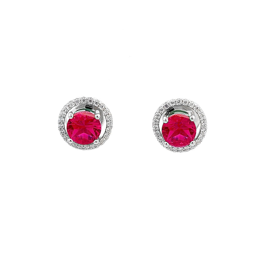 Incredible Round Transformer Silver Earrings by Natkina