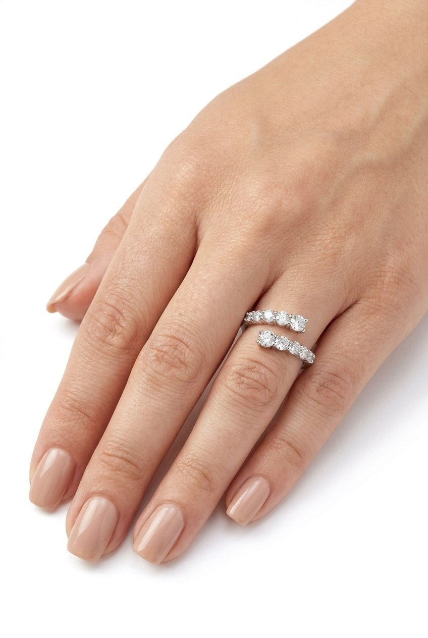 Ligne Ring by Natkina