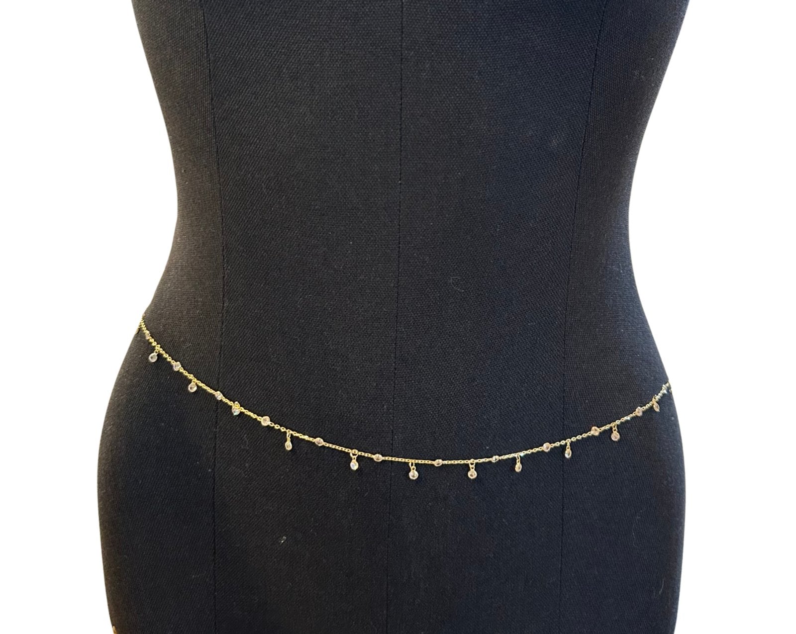 Lumina Waist Chain by Natkina