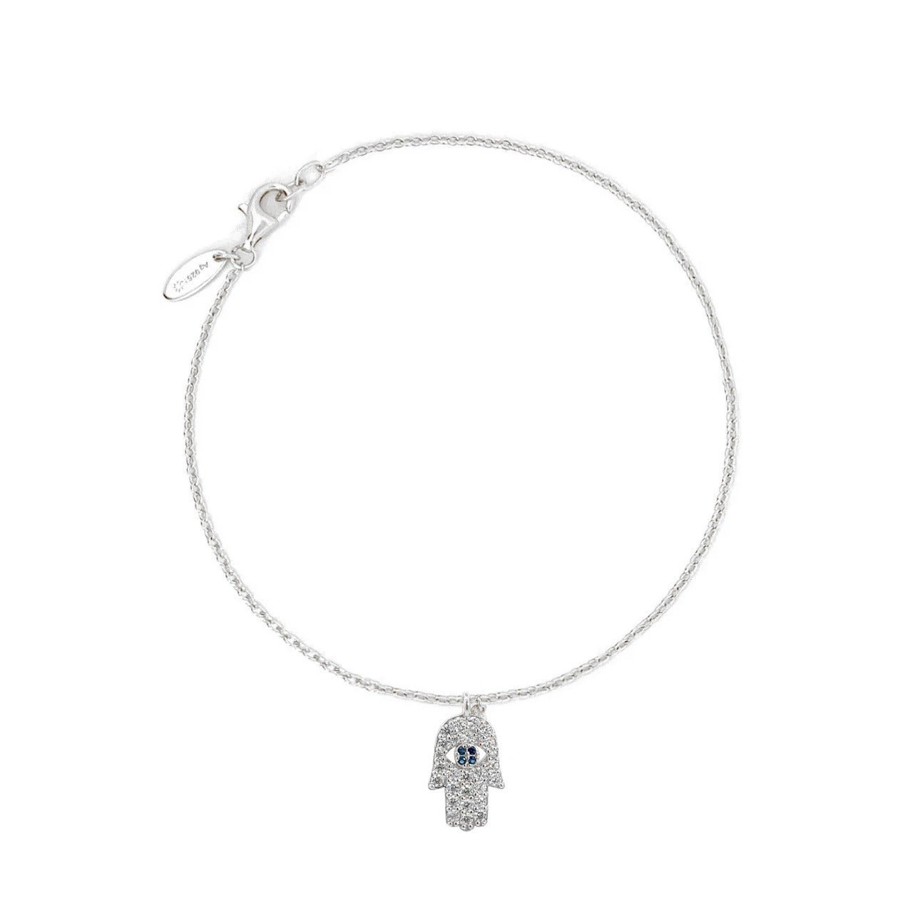 Luminous Protector Bracelet Evil Eye Collection by Natkina by Natkina